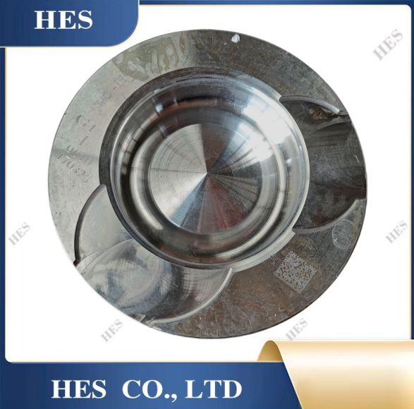 612600030010 2.5KG Engine Piston High Absorption Weichai Parts