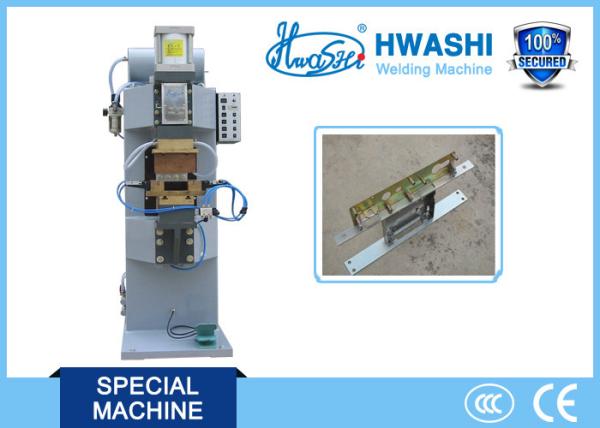 Lockset の部品のための水冷却され、エア作動させた空気 AC 点の溶接工