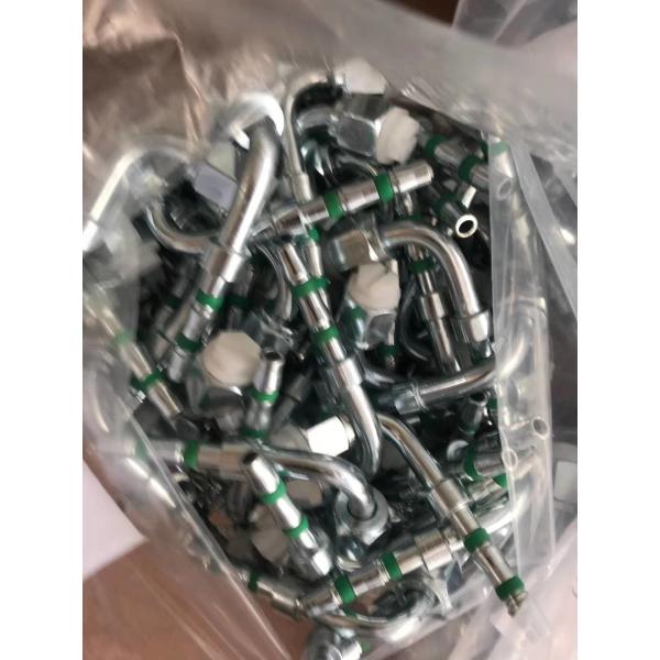 Carrier | Thermo King Transport refrigeration Replacement R404a Hose Fittings| Connectors