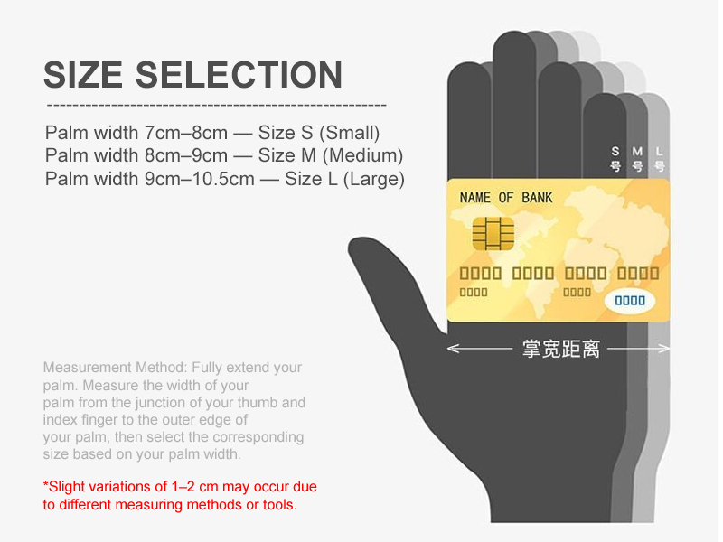 Natural Latex Housework Gloves Puncture Resistant Rubber Cleaning Gloves Palm Textured