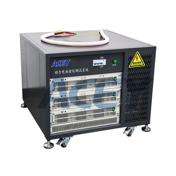 100V 150A Regenerative Battery Pack Charge Discharge Test Equipment