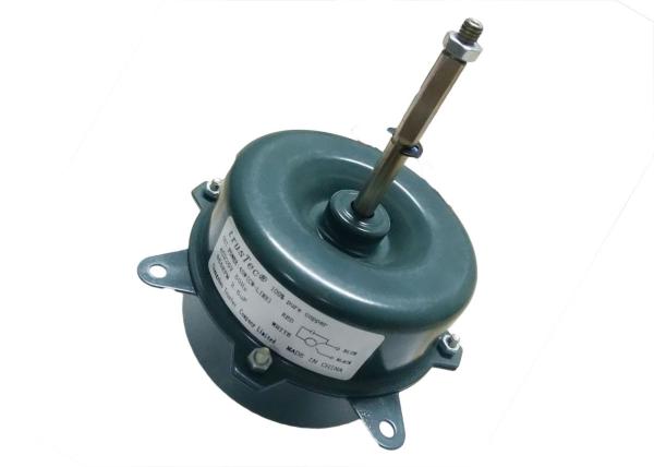 Motor de fã elétrico da fase monofásica da ventilação do ar 60W