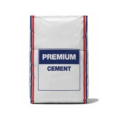Recyclable Cement Paper Bag With Custom Logo Printing And High Tear Resistance For Durable Cement Packaging