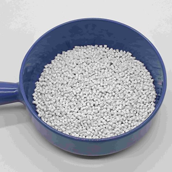 Toughened Glass Fiber Reinforced PP Injection Molding Pellets Colorless