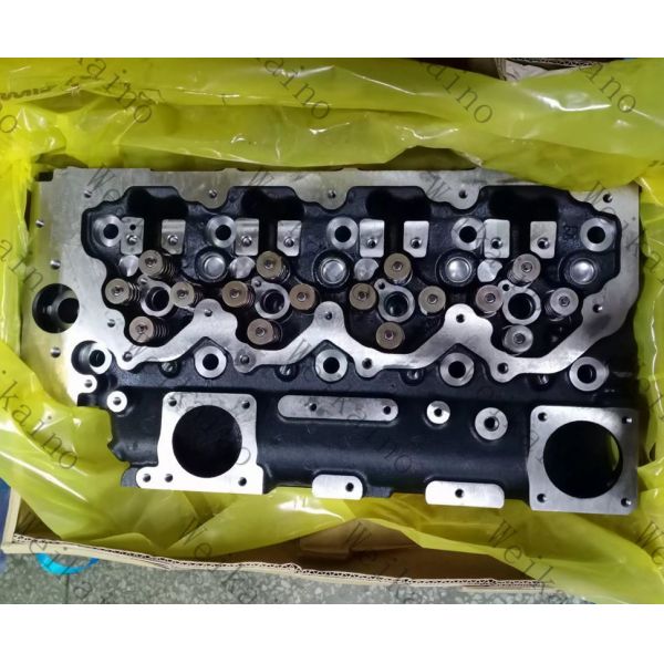 T418502 Perkins Cylinder Head Assembly Zz80270 T414546 Zz80268 T419169 Zz80274 CH11399 384-5313
