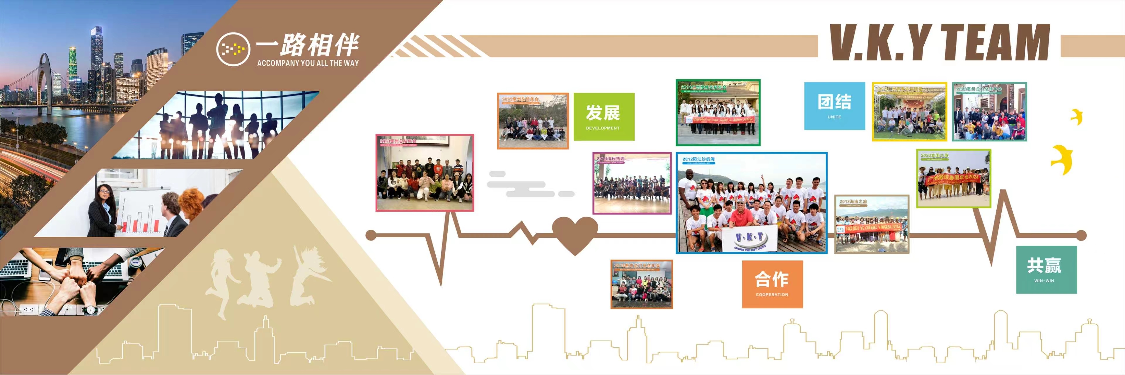 V.K.Y Guangzhou International Trade Co., Ltd.