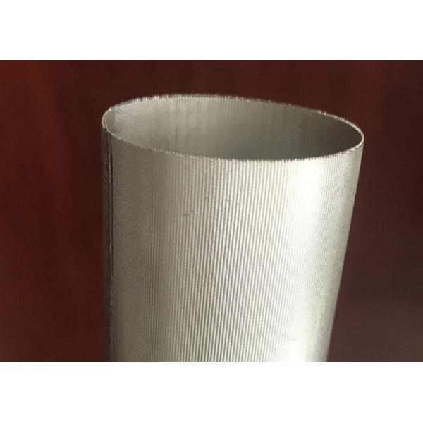 Dutch Weave Alkali Resistant 635mesh Wire Mesh Filter
