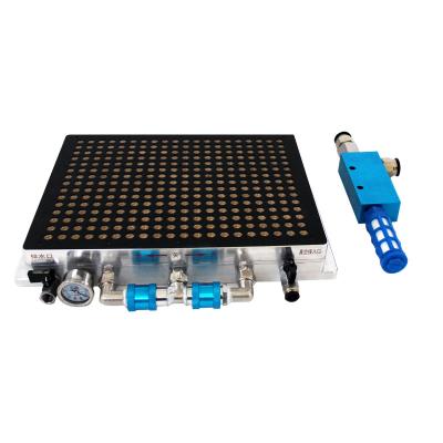 Tables sous vide, broches permanentes pour les centres d'usinage CNC et les fraiseuses CNC