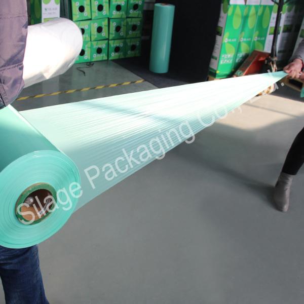 Factory Supply Directly,Agriculture Packing Water Proof Plastic Film,3 Layer Blowing Moulding,Plastic Packing Film