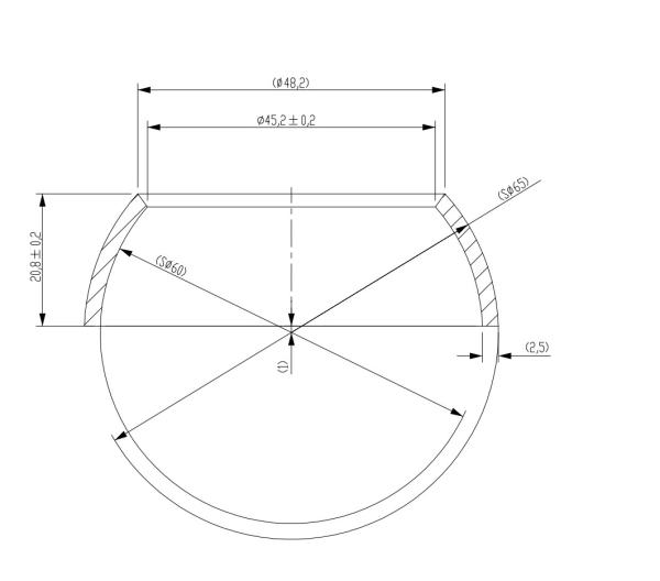 Self Lubricating Multilayer Bushing Straddle Bearing Sintered Bronze