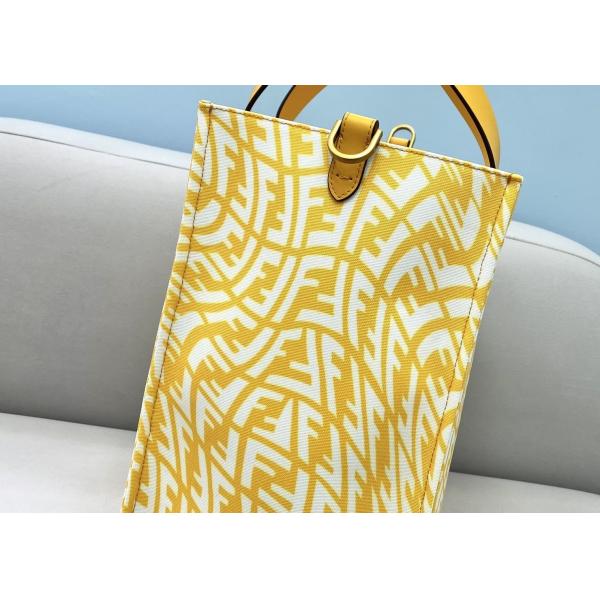 Lady Blue 3D Effect Shopping Psychedelic Tote Bag Capsule Series