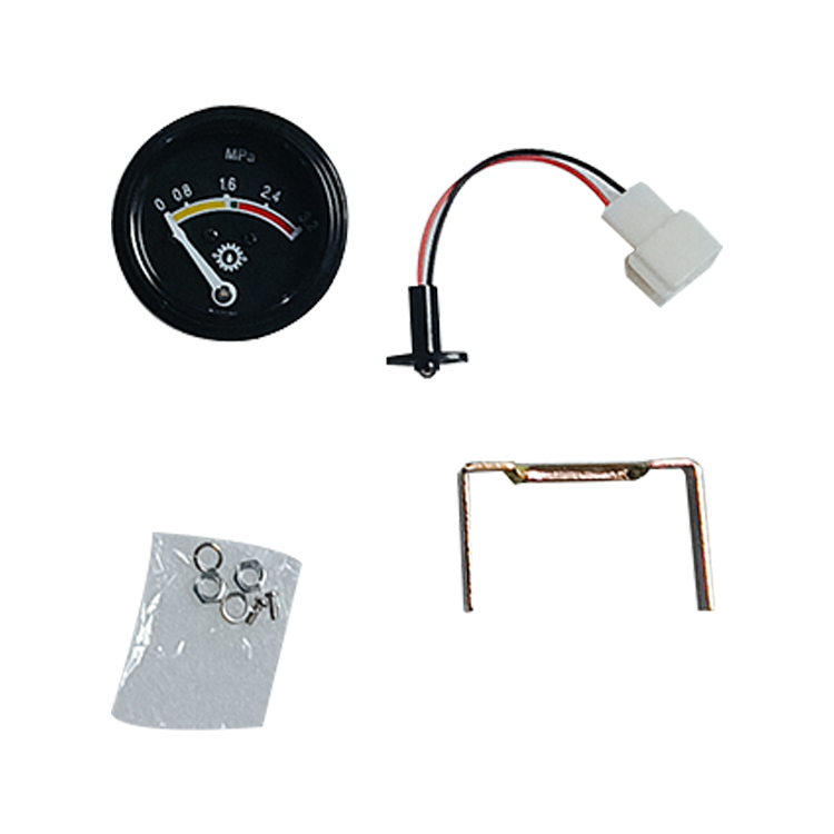High Quality Liugong Spare Parts YY07096 Transmission Oil Pressure Gauge