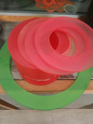 Case Study: Tpu Gasket Cutting Machine; Mandrel Cutting For TPU/CPU/MPU Seal; Seal Cutter; Washer Cutter