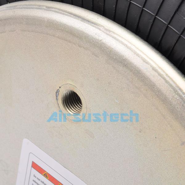 As molas de ar industriais de SP-2B22 Parker KY 9591 Penumatic arejam o dobro dos foles complicado para o equipamento médico