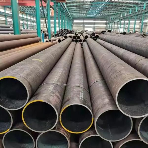 Tubo de caldeira sem emenda de alta qualidade do aço carbono