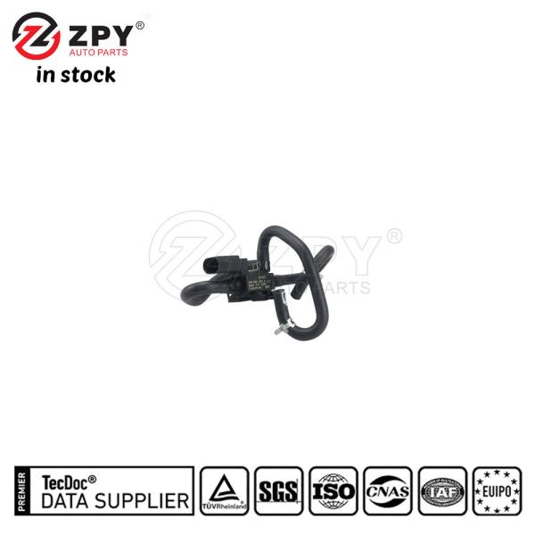 ZPY Turbocharger Valve Pressure Boost Solenoid 06F906283F for Audi VW