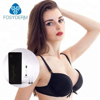 Breast Enlargement Injection Hyaluronic Acid Dermal Filler 10ml Subskin CE ISO