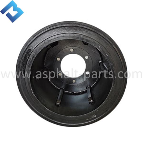  Asphalt Paver Spare Parts S1103 4606162067 Front Wheel