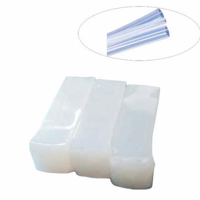 Transparent Fumed Silicone Rubber 300% Elongation For Medical Devices
