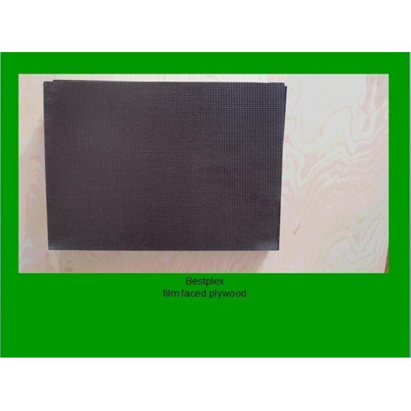 anti-slip film faced plywood