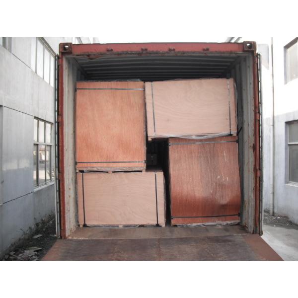18mm Black Film Faced Plywood For Formwork Building