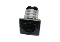 interruptor de comutação elétrico do manual universal de 32A 75A para o cambiador de frequência