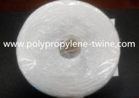 Ténacité élevée douce colorée 4000D - de ficelle de presse ronde de Polytwine négateur 15000D