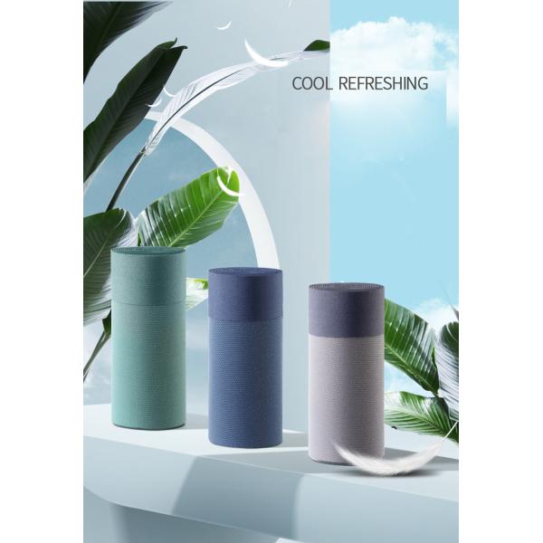 Knitted Mens Seamless Boxer Briefs Ice Silk Breathable Men'S Underwear