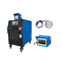 Indução 60HZ que pré-aquece refrigerar de ar de solda contínuo/pulso IP54
