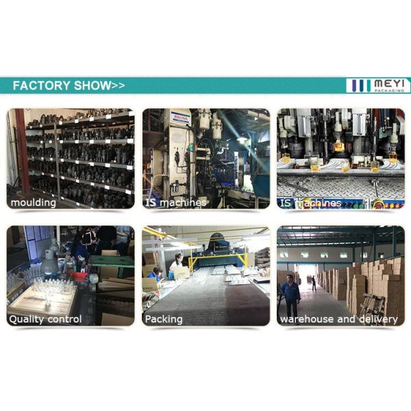 30ml Clear Glass Perfume Bottle with Spray Pump