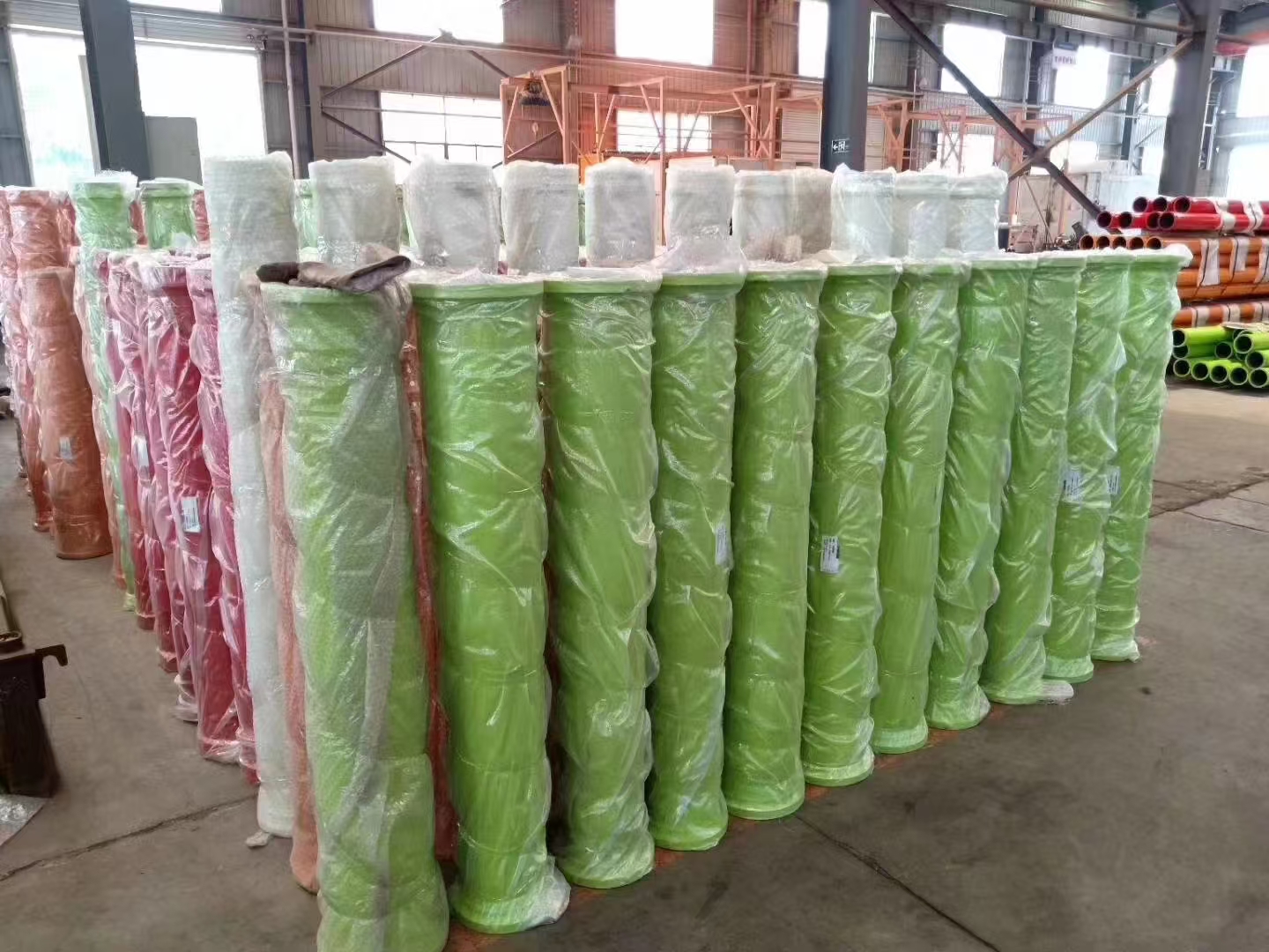 3M Concrete Pump Truck Single-layer 125 Double-layer Warranty 30000 to 80000 Cubic Meters Pump Truck Wear-resistant Pump Pipe