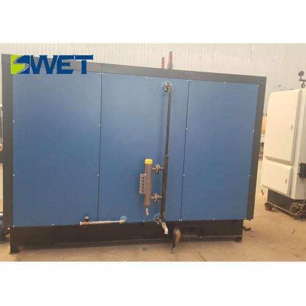Multi Fuel LPG Gas Powered Steam Boiler , Gas Boiler Boiler For Centralized Heating