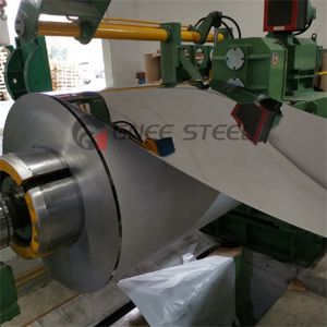 B50AR500 Non Oriented Silicon Steel Coil with 0.23mm-0.35mm Thickness and 20mm-1250mm Width for High Saturation Flux Density