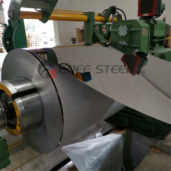 Non Oriented Silicon Cold Rolled Galvanized Steel Coil B50ar500