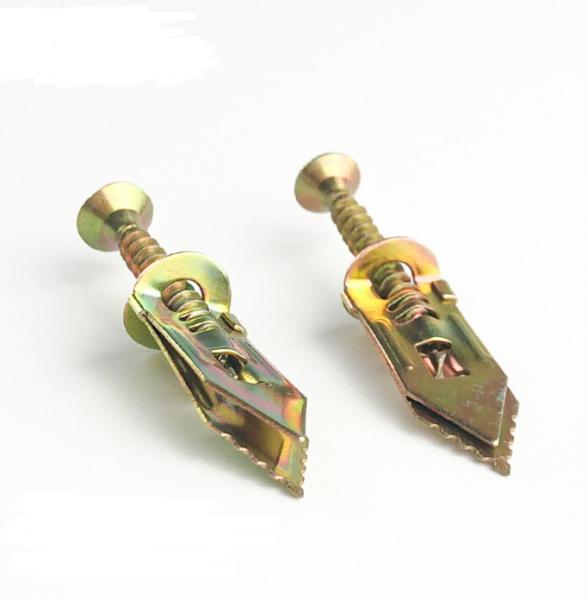 Fasteners Metal 8.8 Hammer Drive Anchor In Plasterboard Fixings