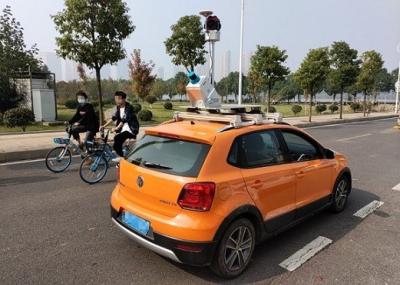200scans/S HiScan-C LiDAR Mapping Equipment Laser Scanning Measurement Systems