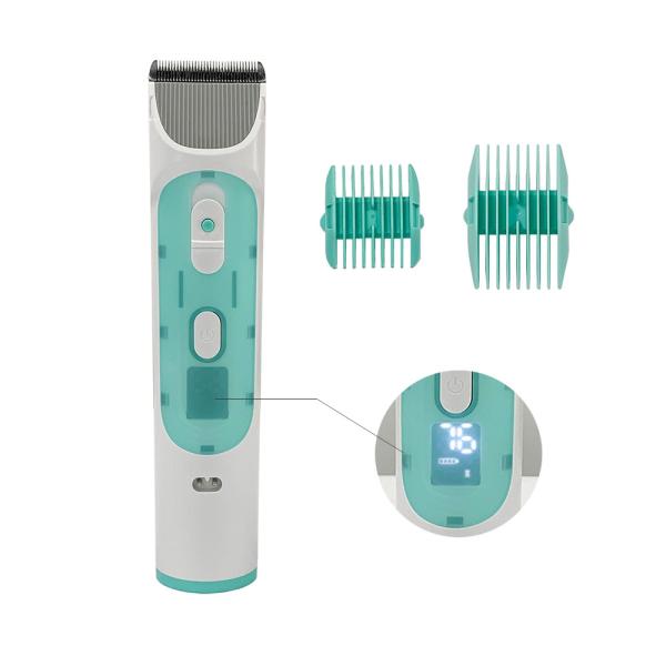 Kit de limpeza de animais de estimação de 300W para corte profissional de cabelo de cão 110-240V