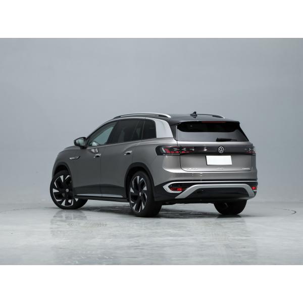 Electric EV Car 2025 Volkswagen Vw Id6 X Prime Id.6 Crozz Pure+ Pro New Energy Electric Ev Car