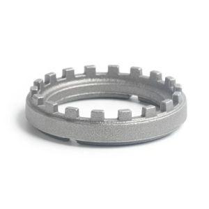 Ra0.8 Roughness Metal Casting Parts High Precision For EV Electric Auto