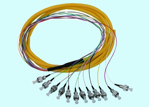 FC BUNDLE PIGTAILS Fiber Optic Connectors / Fiber Cable Connectors