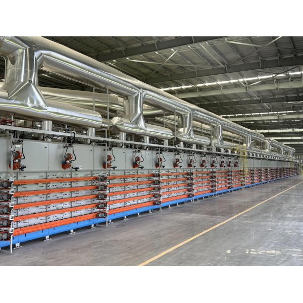 Automatic Roller Kiln for Tiles & Bricks – High Output, Easy Operation, Consistent Quality
