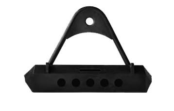 Front Bumper For Jeep JK Wrangler Front Bumper JK Wrangler Bumper 2007 - 2014