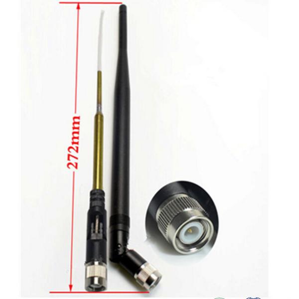Antenna de borracha fabricada em Shenzhen para Ford 50Ω Impendência de entrada Optimizada de recepção FM/AM