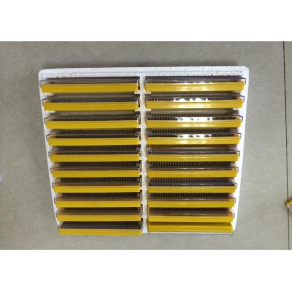 Flat Head Stone Cutting Diamond Burr Drill Bits , High Precision Diamond Cut Burr