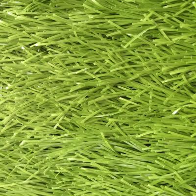 Filling Turf Sports Football Synthetic Grass 50mm Pile Or Size Customized