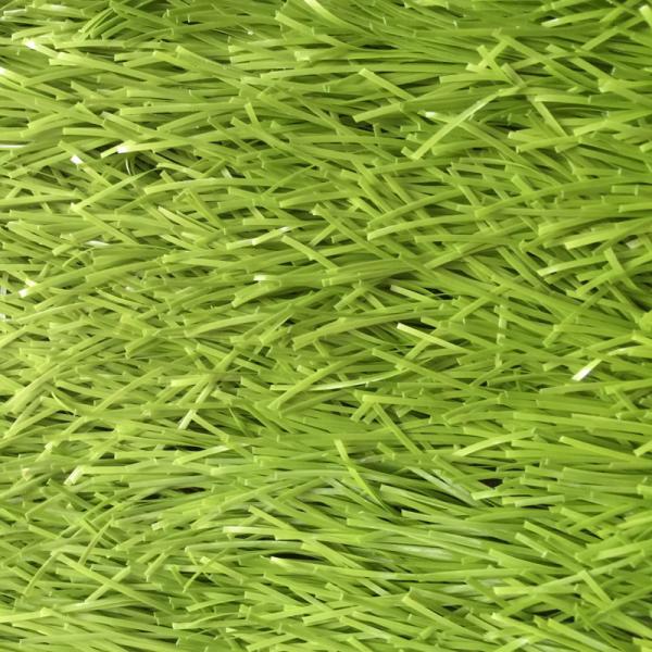 Filling Turf Sports Football Synthetic Grass 50mm Pile Or Size Customized