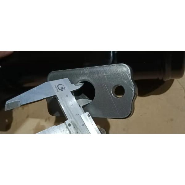 diesel engine parts cummins radiator 4975879 oil cooler