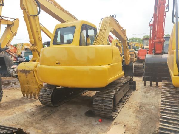                 Used Original Japan Komatsu PC60-7 Mini Excavator, Used Komatsu Mini Excavator PC55mr Komatsu PC60-7 PC56 PC70 PC78 Digger Hot Sale             