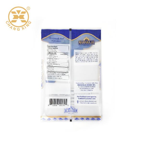 Пластмасса салфеток хлопка стоит вверх мешок молнии с логотипом