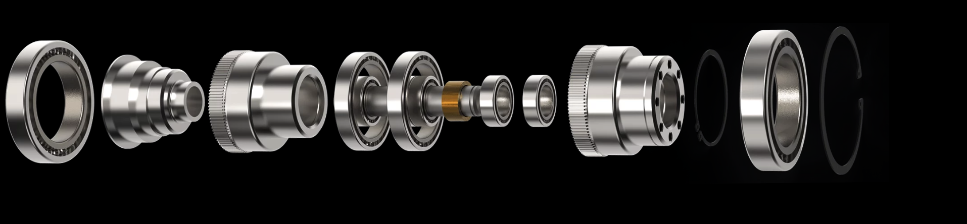 Dual-Stage Harmonic Reducer